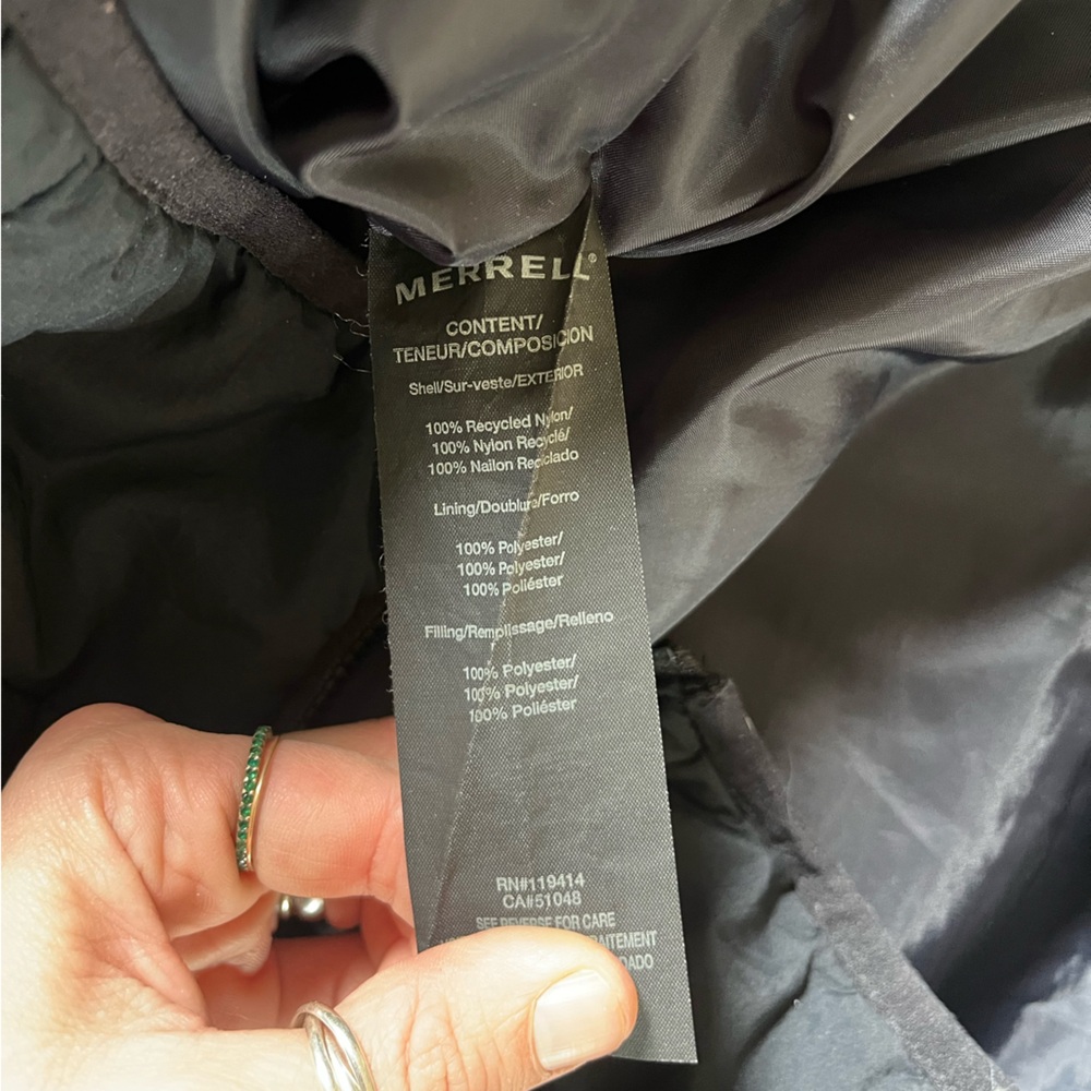 Merrell Long Puffy - Picture 7 of 10